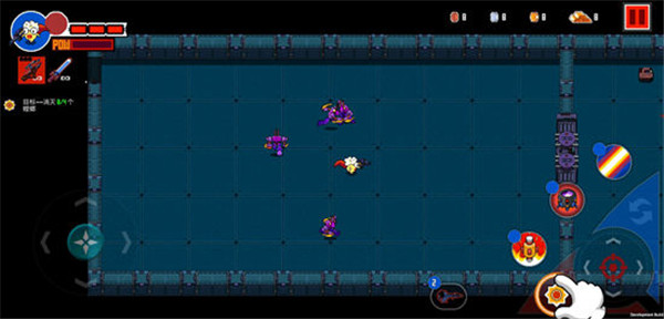 异星特勤队手机版