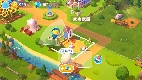 开心农场3动物园中文版