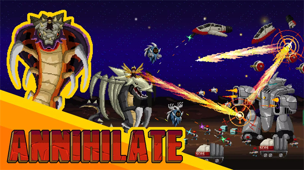 巨怪灾难最新版