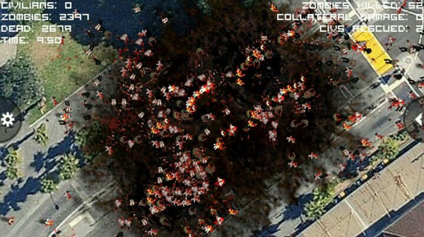 僵尸围城模拟器最新版破解版