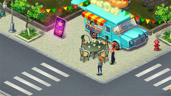 梦幻餐厅物语最新版