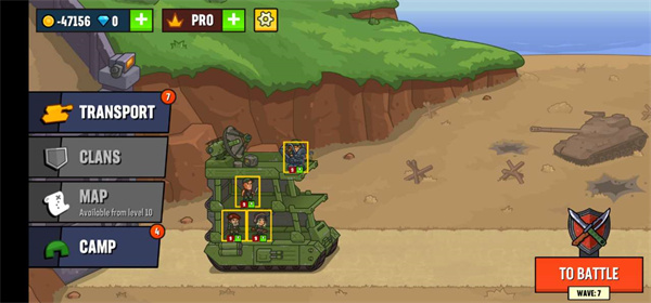 世界大战防御最新版本(World War Defense)