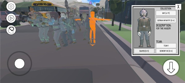 战争沙盒官方版