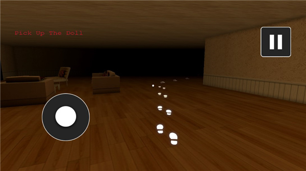 可怕的鬼娃娃屋手机版(Scary Haunted Doll House)