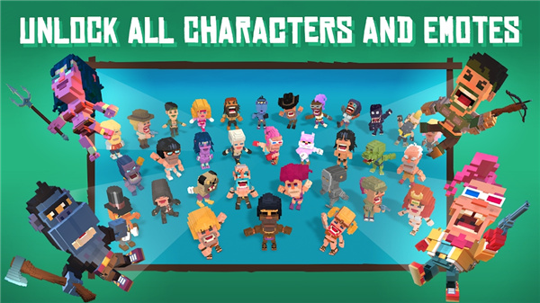 皇家迪诺斯中文版(dinos royale)