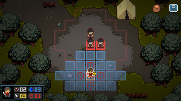 活尸战棋最新版(Wanna Survive)