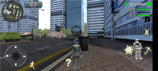 绳索木乃伊犯罪模拟中文版