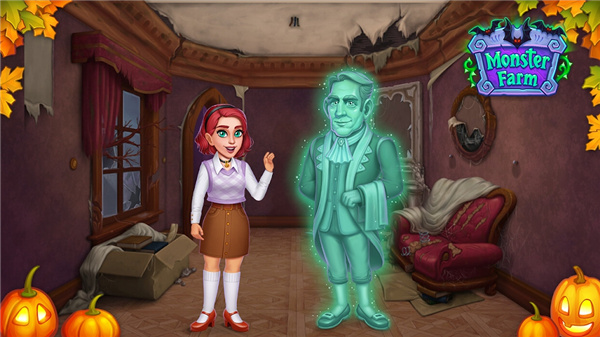 怪物农场中文版(Monster Farm)