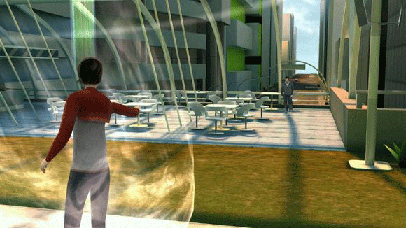 迷失之声中文版