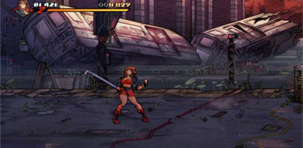 怒之铁拳4手机版