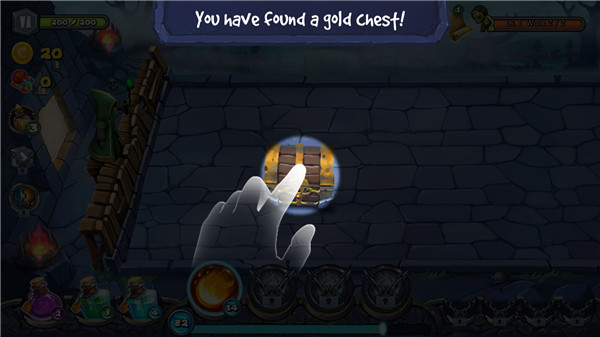 魔法围攻守护者官方版(Magic Siege)