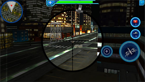 机器人狙击手游戏(Robot Sniper)