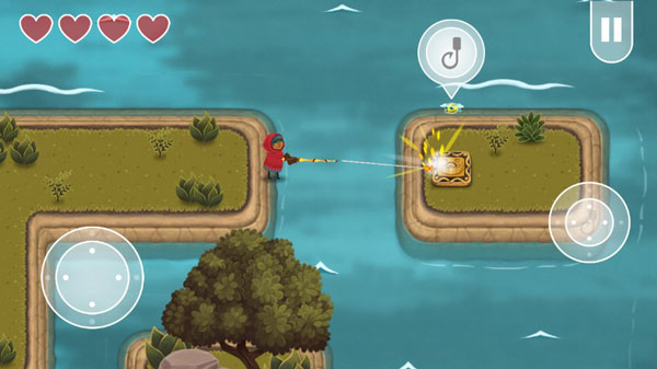 天空鱼传说手游(Legend of the Skyfish Zero)