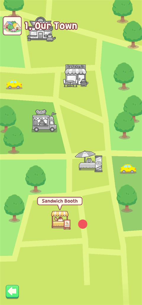 猫咪小吃店最新版本