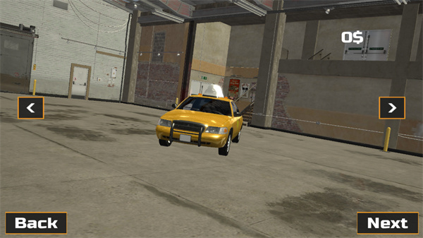 出租车模拟器手游