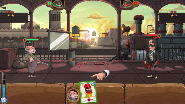 战斗天堂中文版(Mafioso)