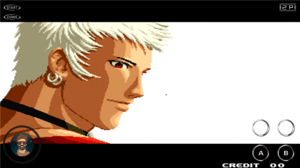 拳皇97所向披靡大蛇版