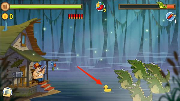 沼泽激战最新中文版