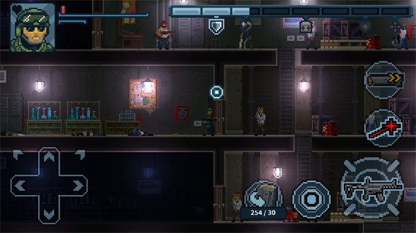 破门而入行动小队中文版