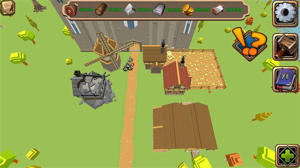 简单的王国最新版本