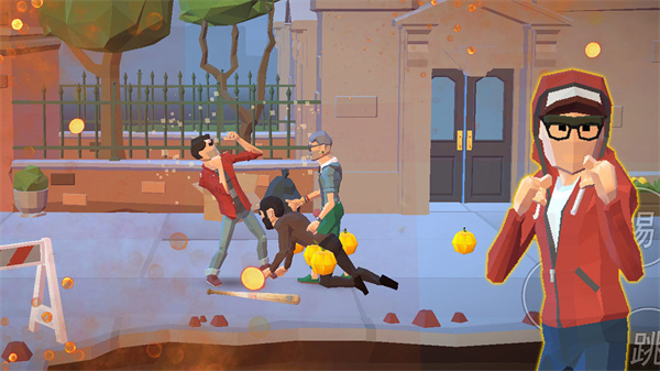 暴力街区之拳王免广告版