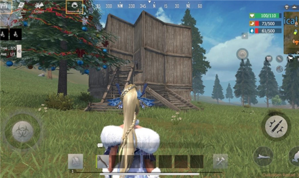 王牌战争文明重启东南亚服