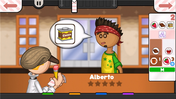 老爹摩卡咖啡店官方版