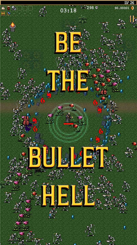 吸血鬼幸存者2023最新版