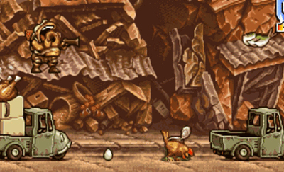 合金弹头2金手指版