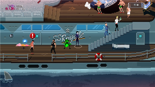 PartyHardGO中文版