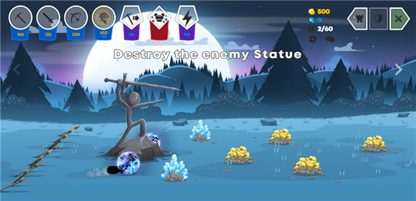 火柴人战争遗产4官方正版