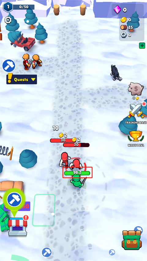 战争火柴人官方版