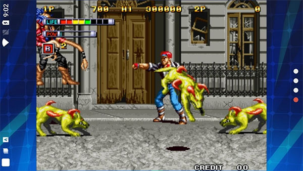 变异公园格斗手机版