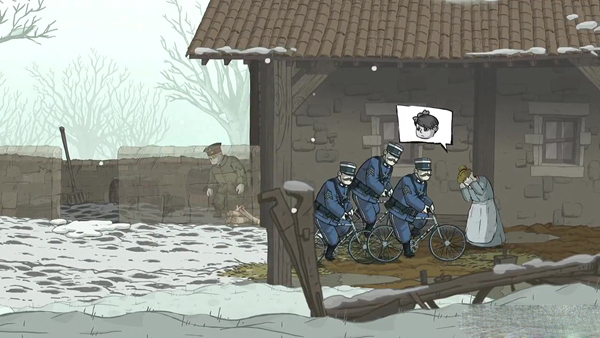 勇敢的心伟大战争官方正版