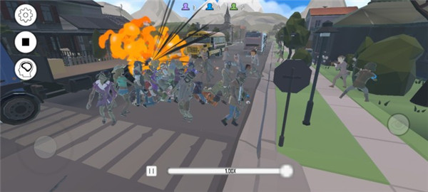 战争沙盒官方版