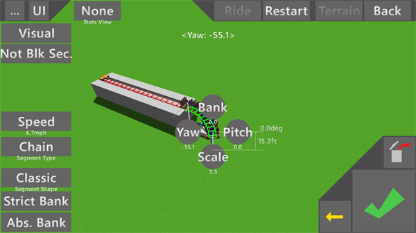 终极过山车2最新版2023