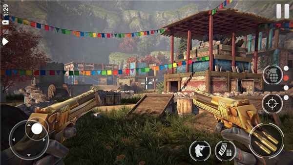 特种战争(battleops)破解版