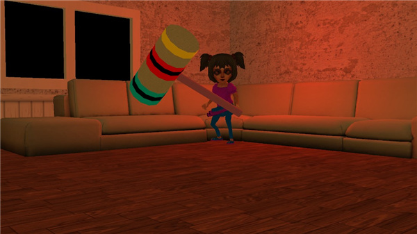 可怕的鬼娃娃屋手机版(Scary Haunted Doll House)