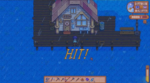 星露谷物语枫姨美化版最新版