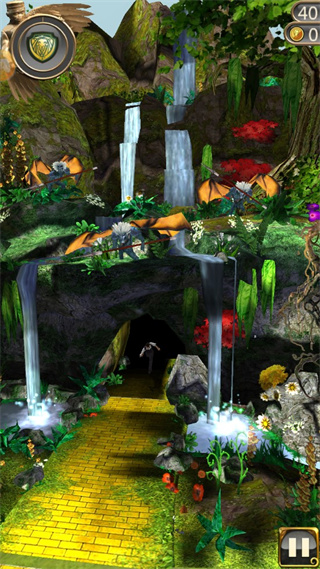 魔境仙踪之无尽奔跑者破解版