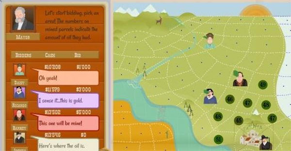 石油骚动手机版