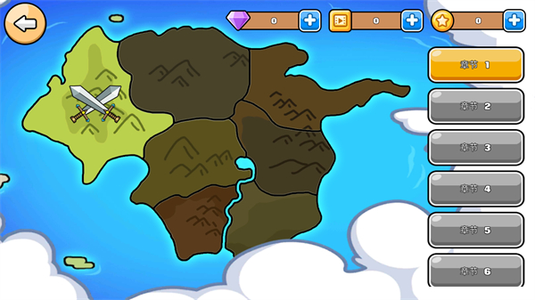 火柴人战争我是弓箭手手游官方中文版