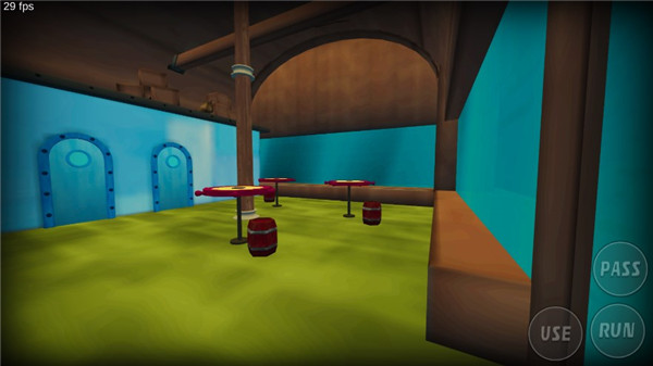 恐怖蟹堡王最新版