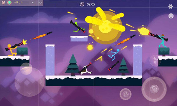 乱斗火柴人2023最新版