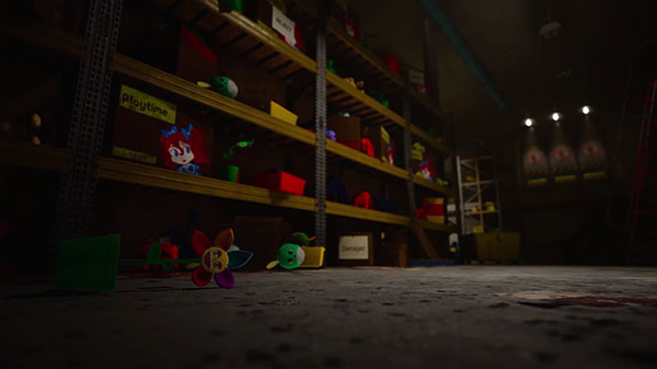 波比的游戏时间第二章手机版官方正版