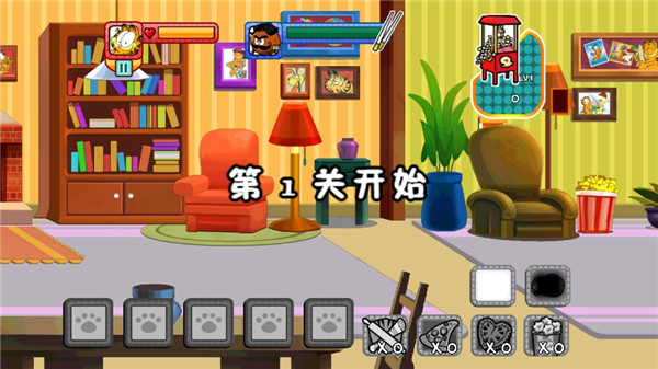 加菲猫总动员最新版