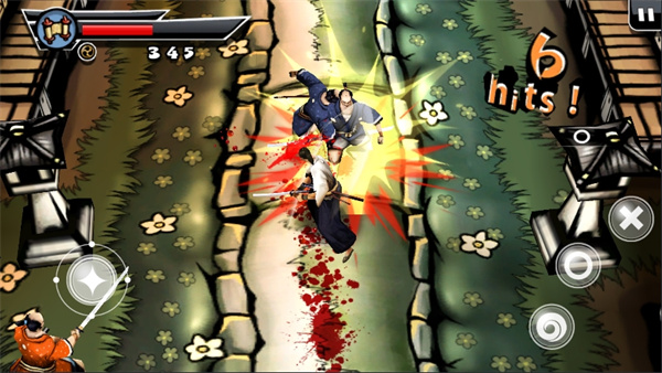 武士复仇官方版