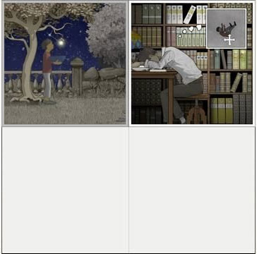 画中世界手机版(Gorogoa)