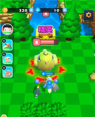 宠物精灵大派对手游