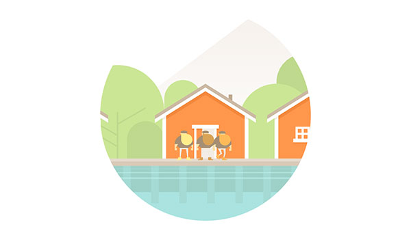 壮汉海上漂流记最新版